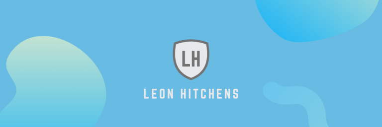 Updating my personal brand & logo