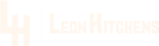 Leon Hitchens Logo Off-White