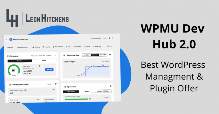 WPMU Dev Hub 2.0