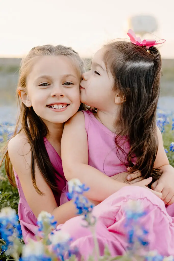 Two Sisters Together