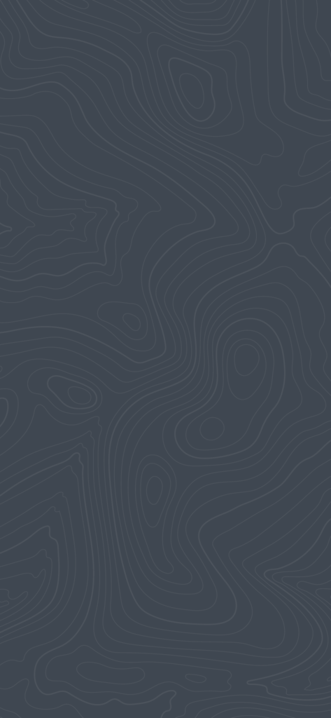 Black and Grey Topographic Mobile Background