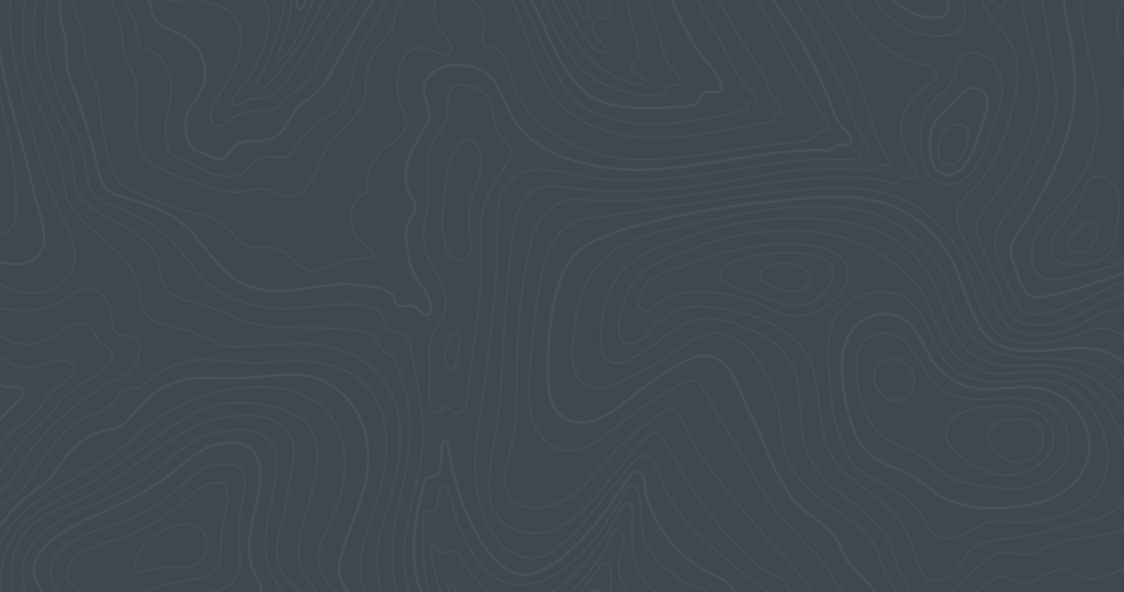 Black and Grey Topographic Mac Background