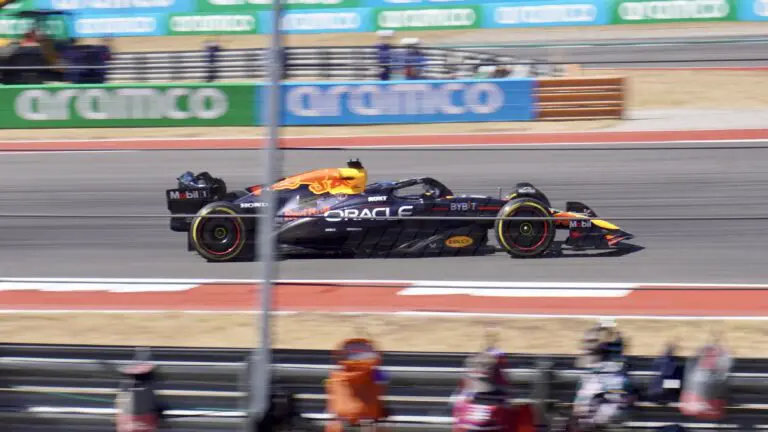 My Formula 1 – Austin Grand Prix 2024 Experience