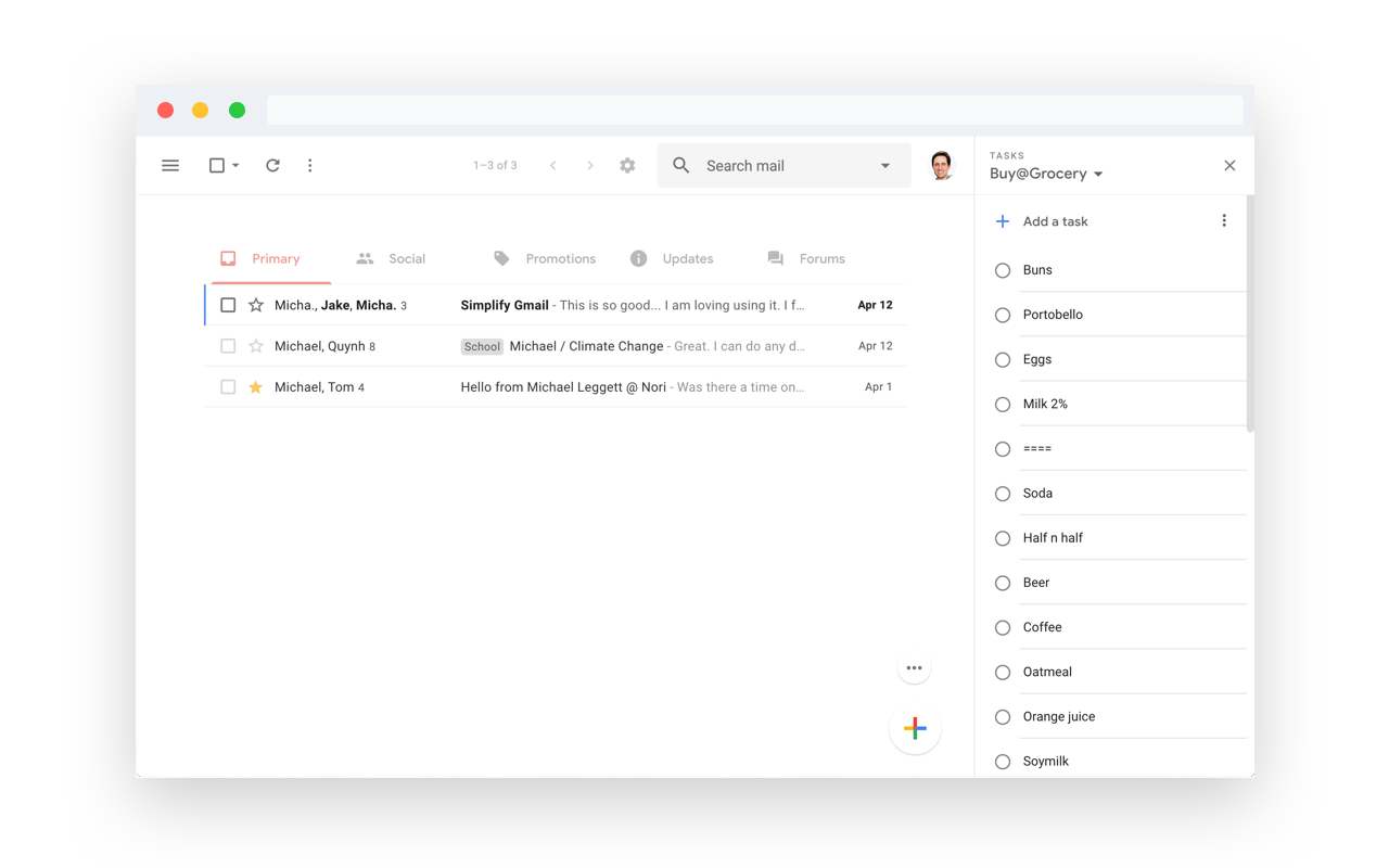 Make Gmail Beautiful with a Chrome Extension | Leon Hitchens