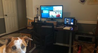 Work from Home Transition