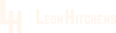 Leon Hitchens Logo Off-White