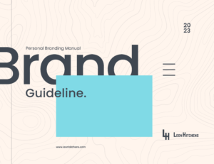 Brand Guidelines Cover