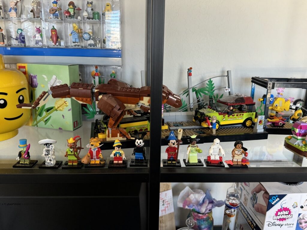 Lego MiniFigure Collection
